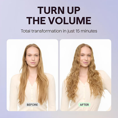 LioraSilk Wavy Pro™+ Free Silk & Protect Serum